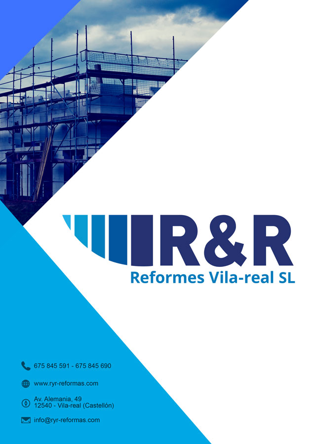R&R REFORMAS VILA-REAL,SL